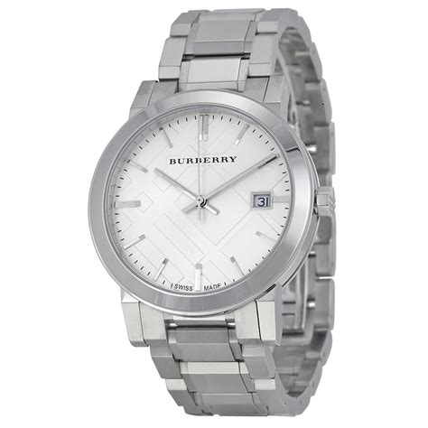 burberry watch bu9000